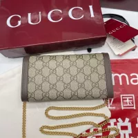 Cheap Gucci AAA Card Case #1357333 Replica Wholesale [$102.00 USD] [ITEM#1357333] on Replica Gucci AAA Wallets