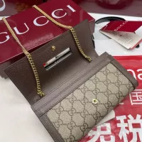 Cheap Gucci AAA Card Case #1357333 Replica Wholesale [$102.00 USD] [ITEM#1357333] on Replica Gucci AAA Wallets
