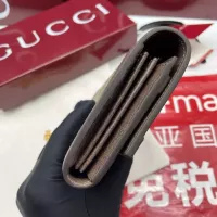 Cheap Gucci AAA Card Case #1357333 Replica Wholesale [$102.00 USD] [ITEM#1357333] on Replica Gucci AAA Wallets