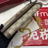 Cheap Gucci AAA Card Case #1357333 Replica Wholesale [$102.00 USD] [ITEM#1357333] on Replica Gucci AAA Wallets