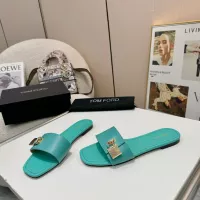 Cheap Tom Ford Slippers For Women #1357334 Replica Wholesale [$82.00 USD] [ITEM#1357334] on Replica Tom Ford Slippers