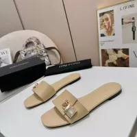 Cheap Tom Ford Slippers For Women #1357335 Replica Wholesale [$82.00 USD] [ITEM#1357335] on Replica Tom Ford Slippers