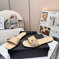 Cheap Tom Ford Slippers For Women #1357335 Replica Wholesale [$82.00 USD] [ITEM#1357335] on Replica Tom Ford Slippers