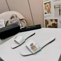 Cheap Tom Ford Slippers For Women #1357336 Replica Wholesale [$82.00 USD] [ITEM#1357336] on Replica Tom Ford Slippers