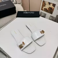 Cheap Tom Ford Slippers For Women #1357336 Replica Wholesale [$82.00 USD] [ITEM#1357336] on Replica Tom Ford Slippers