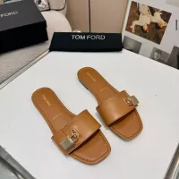 Cheap Tom Ford Slippers For Women #1357337 Replica Wholesale [$82.00 USD] [ITEM#1357337] on Replica Tom Ford Slippers