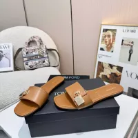 Cheap Tom Ford Slippers For Women #1357337 Replica Wholesale [$82.00 USD] [ITEM#1357337] on Replica Tom Ford Slippers