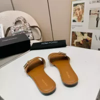Cheap Tom Ford Slippers For Women #1357337 Replica Wholesale [$82.00 USD] [ITEM#1357337] on Replica Tom Ford Slippers