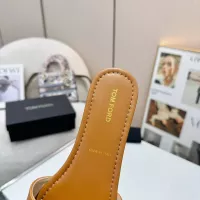 Cheap Tom Ford Slippers For Women #1357337 Replica Wholesale [$82.00 USD] [ITEM#1357337] on Replica Tom Ford Slippers