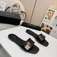 Cheap Tom Ford Slippers For Women #1357338 Replica Wholesale [$82.00 USD] [ITEM#1357338] on Replica Tom Ford Slippers