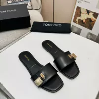 Cheap Tom Ford Slippers For Women #1357338 Replica Wholesale [$82.00 USD] [ITEM#1357338] on Replica Tom Ford Slippers