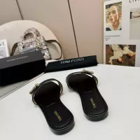 Cheap Tom Ford Slippers For Women #1357338 Replica Wholesale [$82.00 USD] [ITEM#1357338] on Replica Tom Ford Slippers