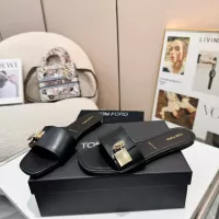Cheap Tom Ford Slippers For Women #1357338 Replica Wholesale [$82.00 USD] [ITEM#1357338] on Replica Tom Ford Slippers