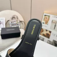 Cheap Tom Ford Slippers For Women #1357338 Replica Wholesale [$82.00 USD] [ITEM#1357338] on Replica Tom Ford Slippers