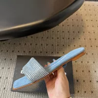 Cheap Alexander Wang Slippers For Women #1357340 Replica Wholesale [$108.00 USD] [ITEM#1357340] on Replica Alexander Wang Slippers