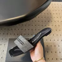 Cheap Alexander Wang Slippers For Women #1357341 Replica Wholesale [$108.00 USD] [ITEM#1357341] on Replica Alexander Wang Slippers