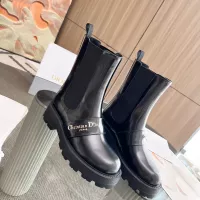Cheap Christian Dior Boots For Women #1357342 Replica Wholesale [$115.00 USD] [ITEM#1357342] on Replica Christian Dior Boots