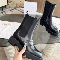 Cheap Christian Dior Boots For Women #1357342 Replica Wholesale [$115.00 USD] [ITEM#1357342] on Replica Christian Dior Boots