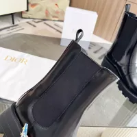 Cheap Christian Dior Boots For Women #1357342 Replica Wholesale [$115.00 USD] [ITEM#1357342] on Replica Christian Dior Boots