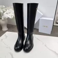Cheap Christian Dior Boots For Women #1357344 Replica Wholesale [$160.00 USD] [ITEM#1357344] on Replica Christian Dior Boots
