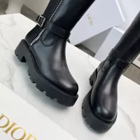 Cheap Christian Dior Boots For Women #1357344 Replica Wholesale [$160.00 USD] [ITEM#1357344] on Replica Christian Dior Boots