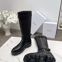 Cheap Christian Dior Boots For Women #1357344 Replica Wholesale [$160.00 USD] [ITEM#1357344] on Replica Christian Dior Boots