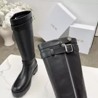 Cheap Christian Dior Boots For Women #1357344 Replica Wholesale [$160.00 USD] [ITEM#1357344] on Replica Christian Dior Boots