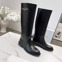Cheap Christian Dior Boots For Women #1357345 Replica Wholesale [$160.00 USD] [ITEM#1357345] on Replica Christian Dior Boots