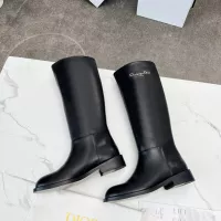 Cheap Christian Dior Boots For Women #1357345 Replica Wholesale [$160.00 USD] [ITEM#1357345] on Replica Christian Dior Boots