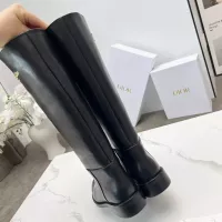 Cheap Christian Dior Boots For Women #1357345 Replica Wholesale [$160.00 USD] [ITEM#1357345] on Replica Christian Dior Boots