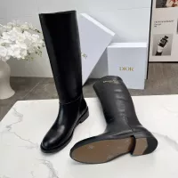 Cheap Christian Dior Boots For Women #1357345 Replica Wholesale [$160.00 USD] [ITEM#1357345] on Replica Christian Dior Boots