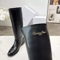 Cheap Christian Dior Boots For Women #1357345 Replica Wholesale [$160.00 USD] [ITEM#1357345] on Replica Christian Dior Boots