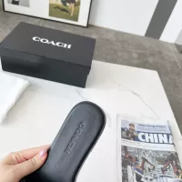 Cheap Coach Slippers For Women #1357348 Replica Wholesale [$82.00 USD] [ITEM#1357348] on Replica Coach Slippers