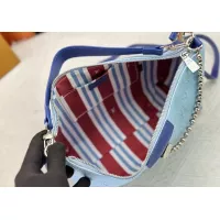Cheap Louis Vuitton AAA Quality Messenger Bags For Women #1357350 Replica Wholesale [$72.00 USD] [ITEM#1357350] on Replica Louis Vuitton AAA Quality Messenger Bags