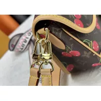 Cheap Louis Vuitton AAA Quality Messenger Bags For Women #1357351 Replica Wholesale [$72.00 USD] [ITEM#1357351] on Replica Louis Vuitton AAA Quality Messenger Bags