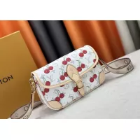 Cheap Louis Vuitton AAA Quality Messenger Bags For Women #1357352 Replica Wholesale [$72.00 USD] [ITEM#1357352] on Replica Louis Vuitton AAA Quality Messenger Bags