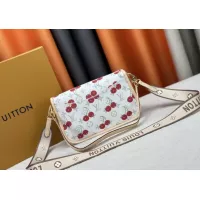 Cheap Louis Vuitton AAA Quality Messenger Bags For Women #1357352 Replica Wholesale [$72.00 USD] [ITEM#1357352] on Replica Louis Vuitton AAA Quality Messenger Bags