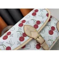 Cheap Louis Vuitton AAA Quality Messenger Bags For Women #1357352 Replica Wholesale [$72.00 USD] [ITEM#1357352] on Replica Louis Vuitton AAA Quality Messenger Bags