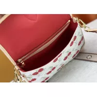 Cheap Louis Vuitton AAA Quality Messenger Bags For Women #1357352 Replica Wholesale [$72.00 USD] [ITEM#1357352] on Replica Louis Vuitton AAA Quality Messenger Bags