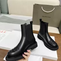Cheap Balenciaga Boots For Women #1357363 Replica Wholesale [$102.00 USD] [ITEM#1357363] on Replica Balenciaga Boots