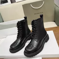 Cheap Balenciaga Boots For Women #1357364 Replica Wholesale [$112.00 USD] [ITEM#1357364] on Replica Balenciaga Boots