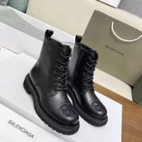 Cheap Balenciaga Boots For Women #1357364 Replica Wholesale [$112.00 USD] [ITEM#1357364] on Replica Balenciaga Boots