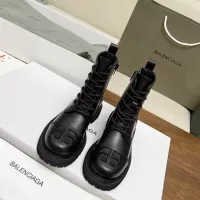 Cheap Balenciaga Boots For Women #1357364 Replica Wholesale [$112.00 USD] [ITEM#1357364] on Replica Balenciaga Boots