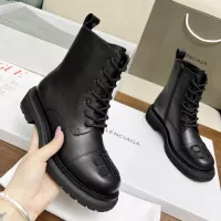 Cheap Balenciaga Boots For Women #1357364 Replica Wholesale [$112.00 USD] [ITEM#1357364] on Replica Balenciaga Boots