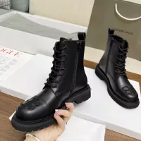 Cheap Balenciaga Boots For Women #1357364 Replica Wholesale [$112.00 USD] [ITEM#1357364] on Replica Balenciaga Boots