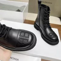 Cheap Balenciaga Boots For Women #1357364 Replica Wholesale [$112.00 USD] [ITEM#1357364] on Replica Balenciaga Boots