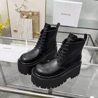 Cheap Balenciaga Boots For Women #1357368 Replica Wholesale [$118.00 USD] [ITEM#1357368] on Replica Balenciaga Boots