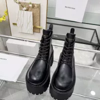 Cheap Balenciaga Boots For Women #1357368 Replica Wholesale [$118.00 USD] [ITEM#1357368] on Replica Balenciaga Boots