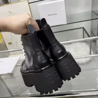 Cheap Balenciaga Boots For Women #1357368 Replica Wholesale [$118.00 USD] [ITEM#1357368] on Replica Balenciaga Boots