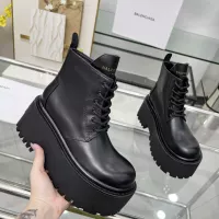 Cheap Balenciaga Boots For Women #1357368 Replica Wholesale [$118.00 USD] [ITEM#1357368] on Replica Balenciaga Boots